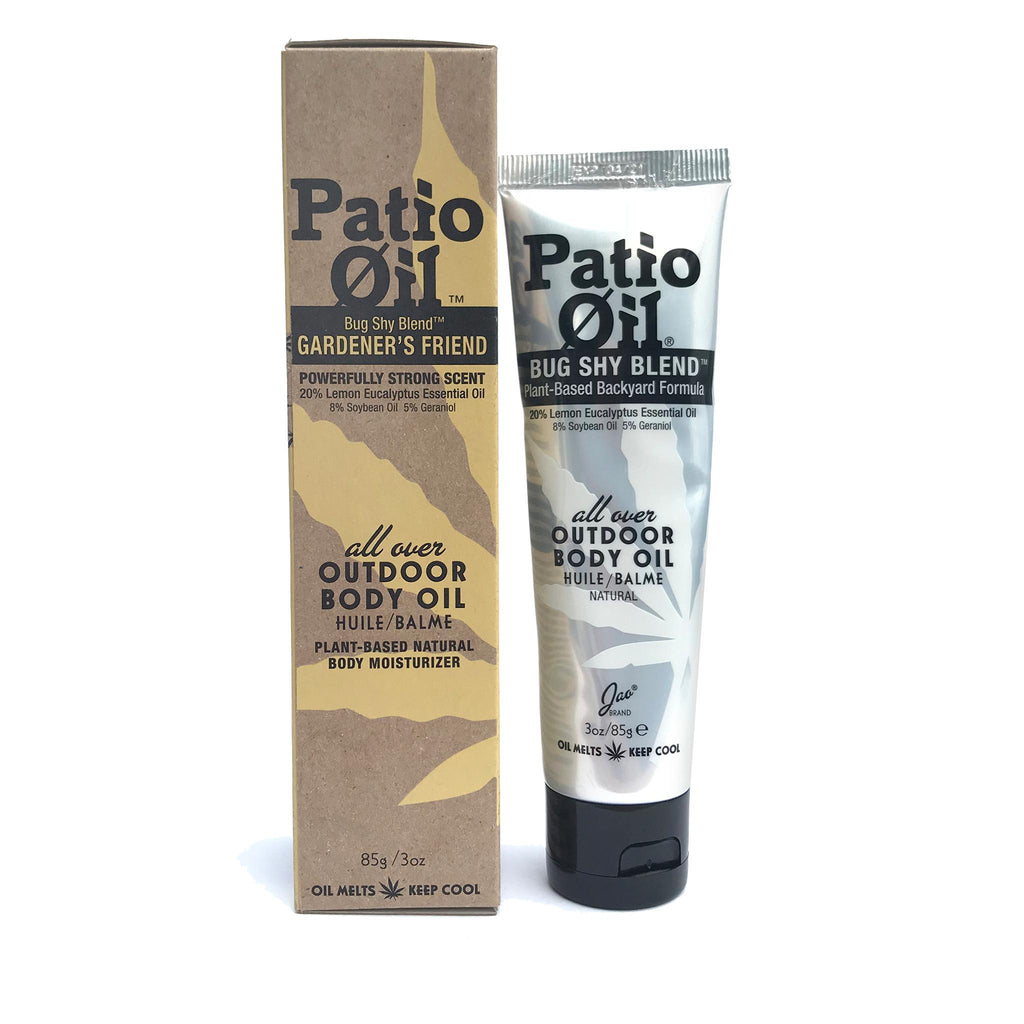 Jao Brand-Patio Oil-
