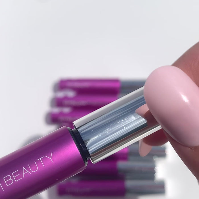 Protein Plant Brow Gel - Makeup - Fitglow Beauty - BrowGelOpening - The Detox Market | Always