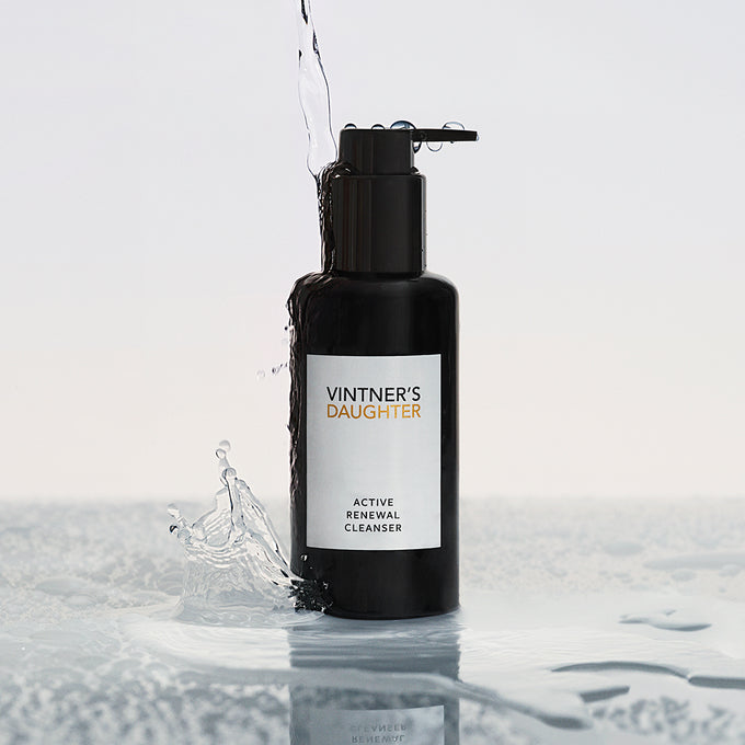 Vintner's Daughter-Active Renewal Cleanser-