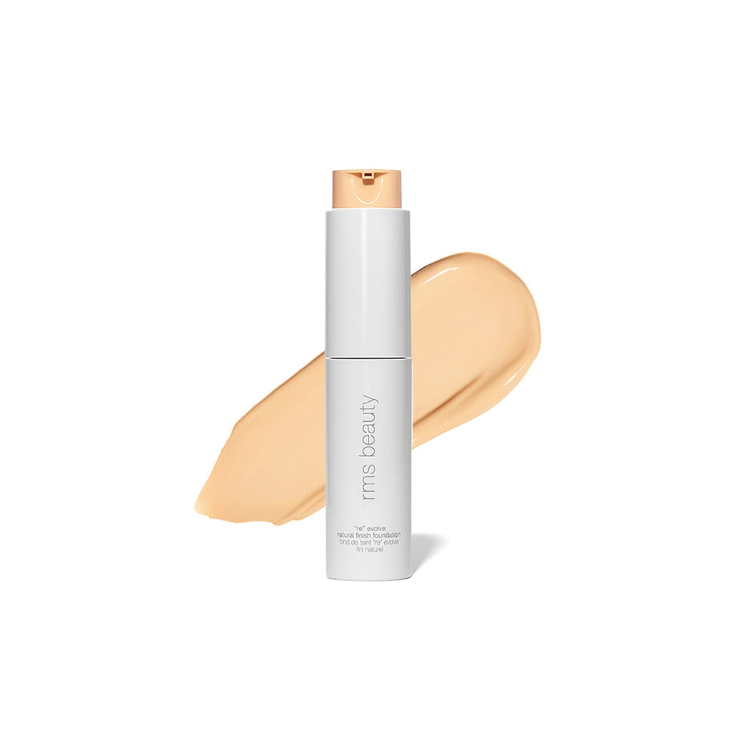 ReEvolve Natural Finish Foundation - Makeup - RMS Beauty - 5_RE_EVOLVE_FOUNDATION_816248022274_PRIMARY - The Detox Market | 11.5 - Buff Beige with Neutral Undertones
