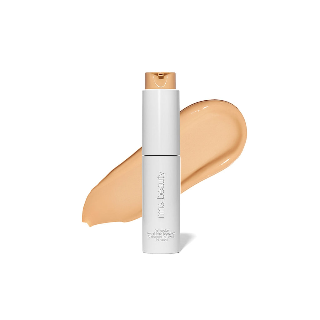 ReEvolve Natural Finish Foundation - Makeup - RMS Beauty - 5_RE_EVOLVE_FOUNDATION_816248022298_PRIMARY - The Detox Market | 22.5 - Cool Buff Beige