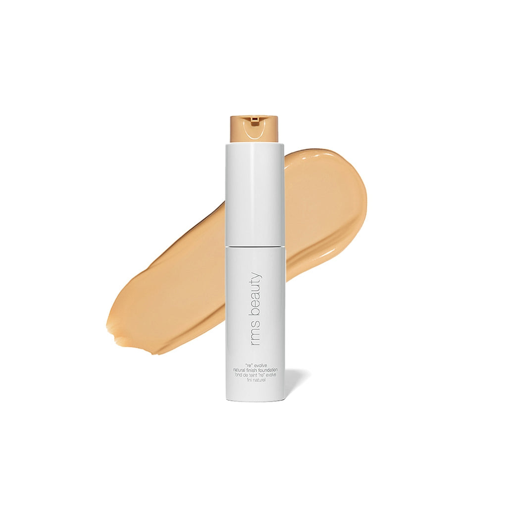 ReEvolve Natural Finish Foundation - Makeup - RMS Beauty - _RMS_RE33_RE_EVOLVE_FOUNDATION_816248022304_PRIMARY - The Detox Market | 33 - Warm Beige