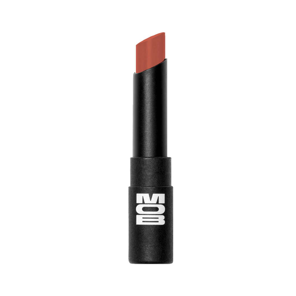 Soft Matte Lipstick - Makeup - MOB Beauty - 01_PDP_MOBBEAUTY_SMLM100_PRODUCT - The Detox Market | M100 Brick rose