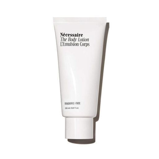 Nécessaire-The Body Lotion - Fragrance-Free-