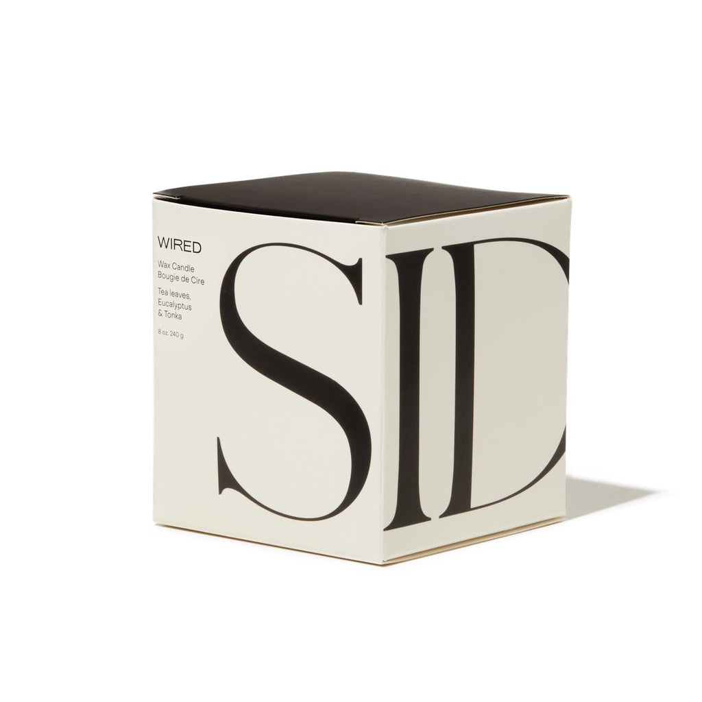 SIDIA-Wired Candle-