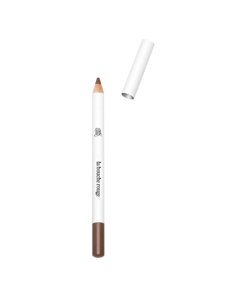 Eyebrow Pencil - Makeup - La bouche rouge, Paris - 3701359702207-0 - The Detox Market | Dark Brown