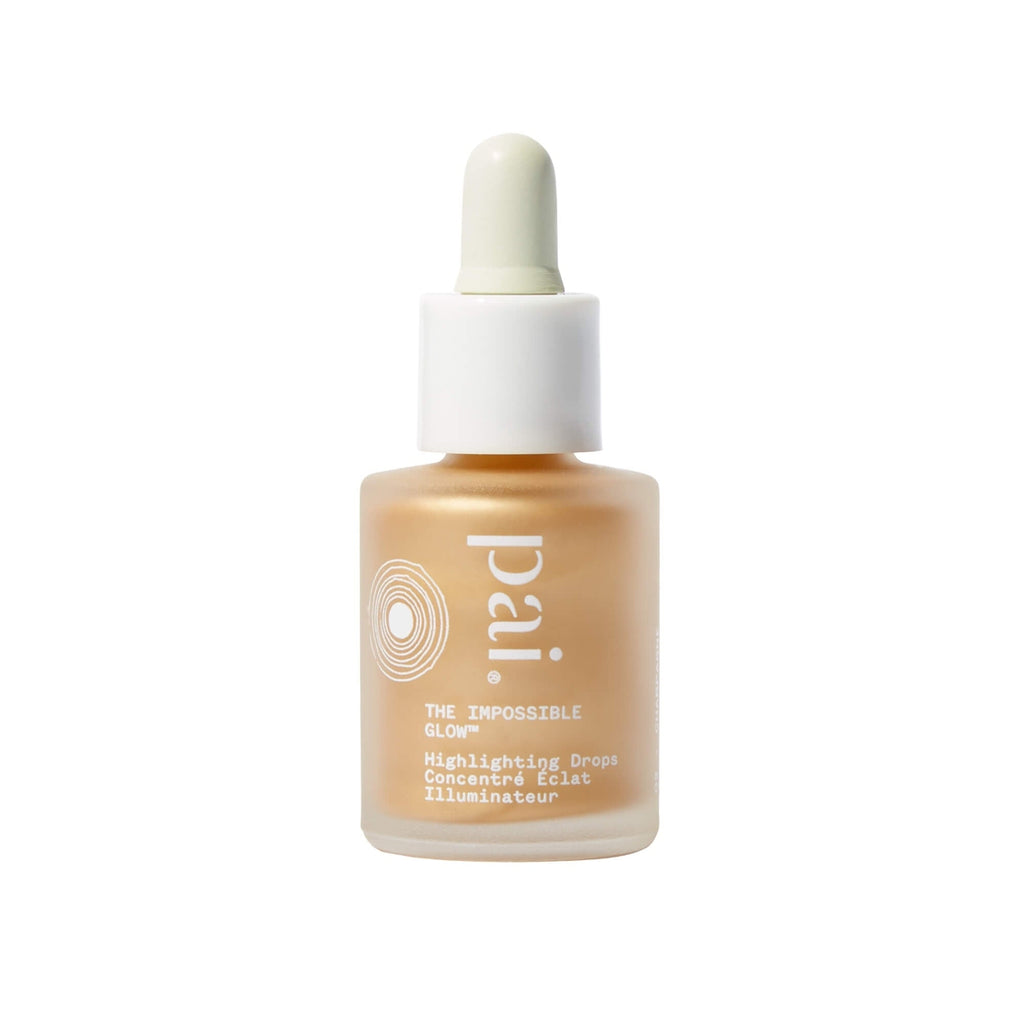 The Impossible Glow Champagne - Makeup - Pai Skincare - 5060139727587_1 - The Detox Market | 10ml
