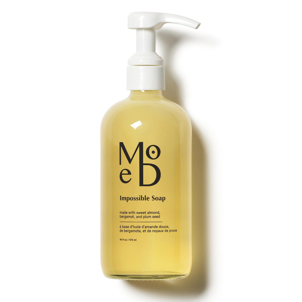 Detox Mode-Impossible Soap-16oz-