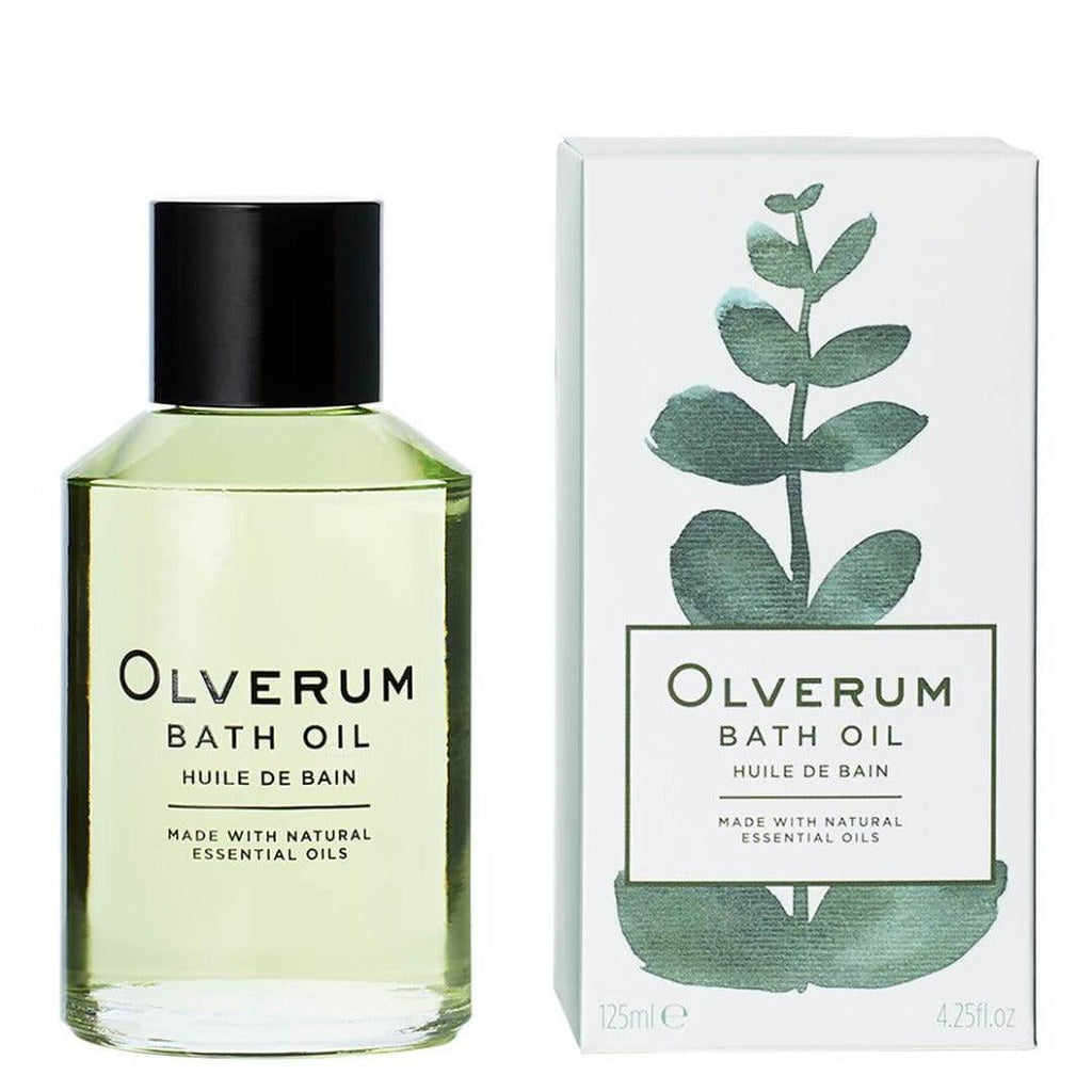 Olverum-Bath Oil-125ml-