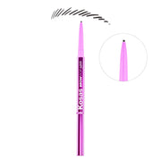 Brow Pop Nano Ultra-Fine Detailing Pencil - Makeup - Kosas - BlackVessel2 - The Detox Market | Black