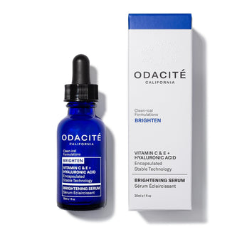 Odacite-Vitamin C & E + Hyaluronic Acid Brightening Serum-
