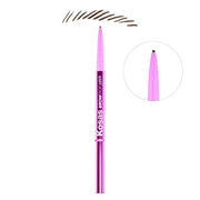 Brow Pop Nano Ultra-Fine Detailing Pencil - Makeup - Kosas - BrownBlackVessel2 - The Detox Market | Brown Black