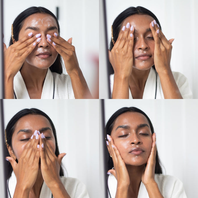 Fitglow Beauty-Calm Cleanser-