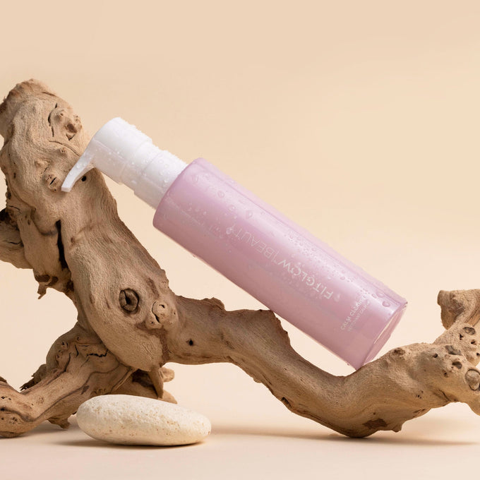 Fitglow Beauty-Calm Cleanser-