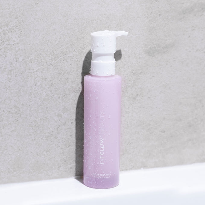 Fitglow Beauty-Calm Cleanser-