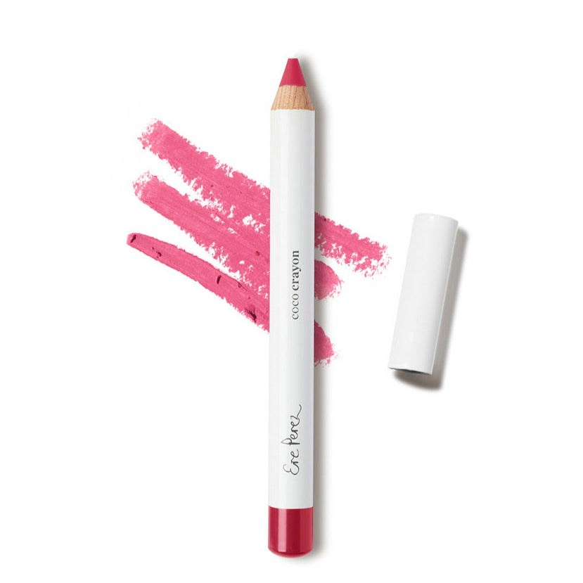 Coco Crayon - Makeup - Ere Perez - ErePerez-CocoCrayon-640x960-WEB-Babe2 - The Detox Market | Babe - Perfectly Pink