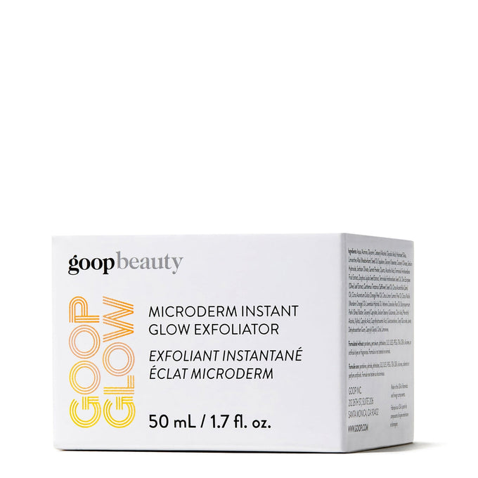 Goop-GOOPGLOW Microderm Instant Glow Exfoliator-50 ml-