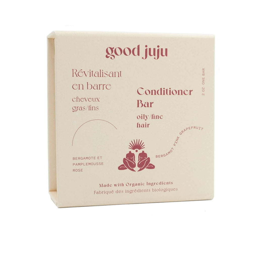 Good Juju-Good Juju Conditioner Bar for Oily/Fine Hair-