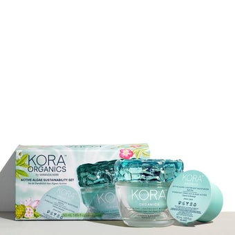 Kora Organics-Active Algae Sustainability Set-