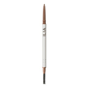 In Full Micro-Tip Brow Pencil - Makeup - ILIA - ILIA_2023_IN_FULL_BROW_PENCIL_OPEN_BLONDE - The Detox Market | Blonde