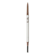 In Full Micro-Tip Brow Pencil - Makeup - ILIA - ILIA_2023_IN_FULL_BROW_PENCIL_OPEN_DARK-BLONDE - The Detox Market | Dark Blonde