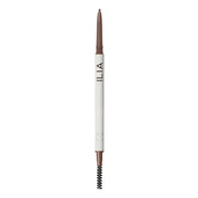 In Full Micro-Tip Brow Pencil - Makeup - ILIA - ILIA_2023_IN_FULL_BROW_PENCIL_OPEN_TAUPE - The Detox Market | Taupe