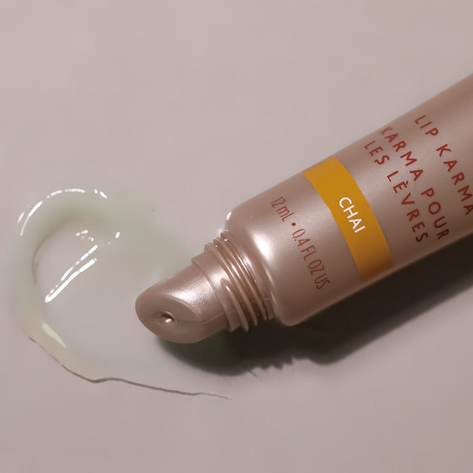 Sahajan-Lip Karma in Chai-