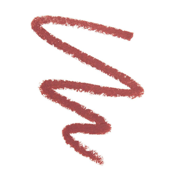Lip Pencil - Makeup - Kjaer Weis - Kjaer_Weis-Lip_Pencil-Mauve-Swatch - The Detox Market | Mauve - Mauve plum hue