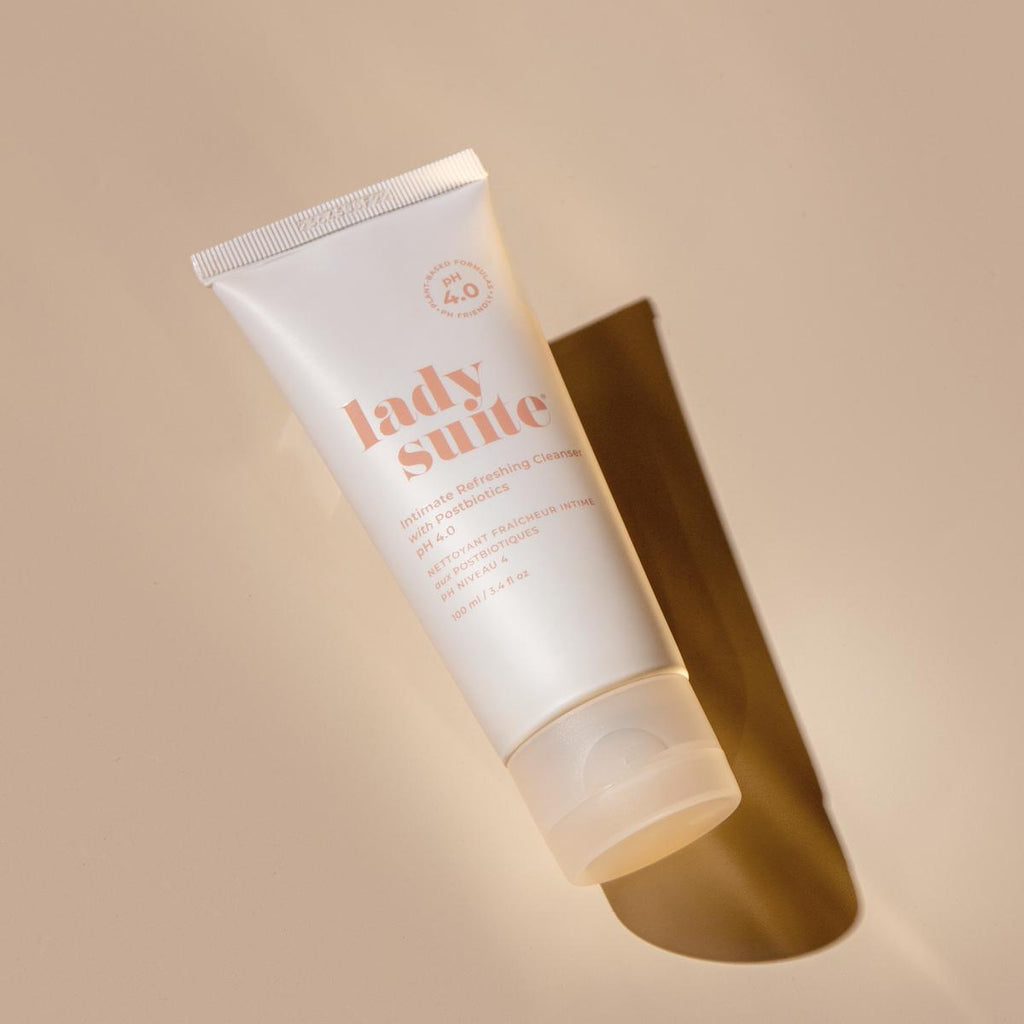 Lady Suite Beauty-Intimate Refreshing Cleanser with Postbiotics-
