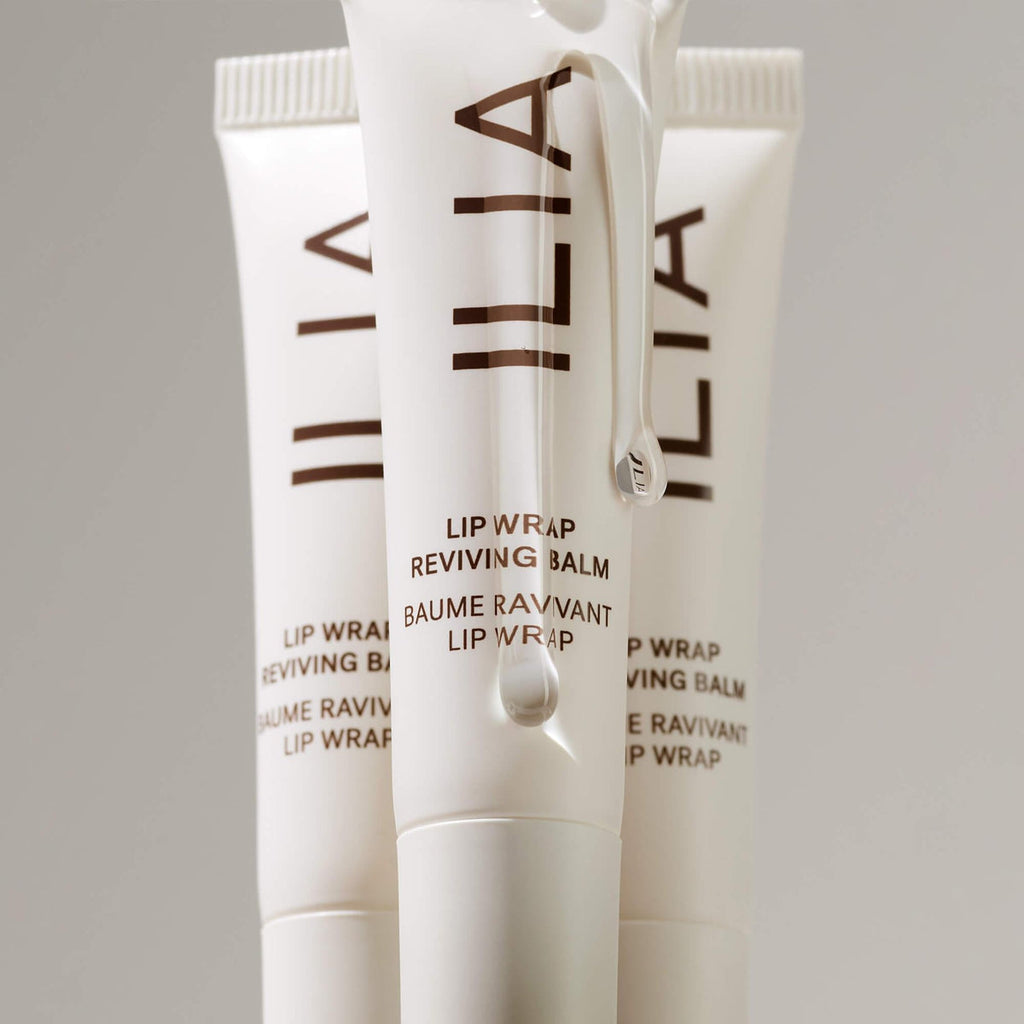 ILIA-Lip Wrap Reviving Balm-