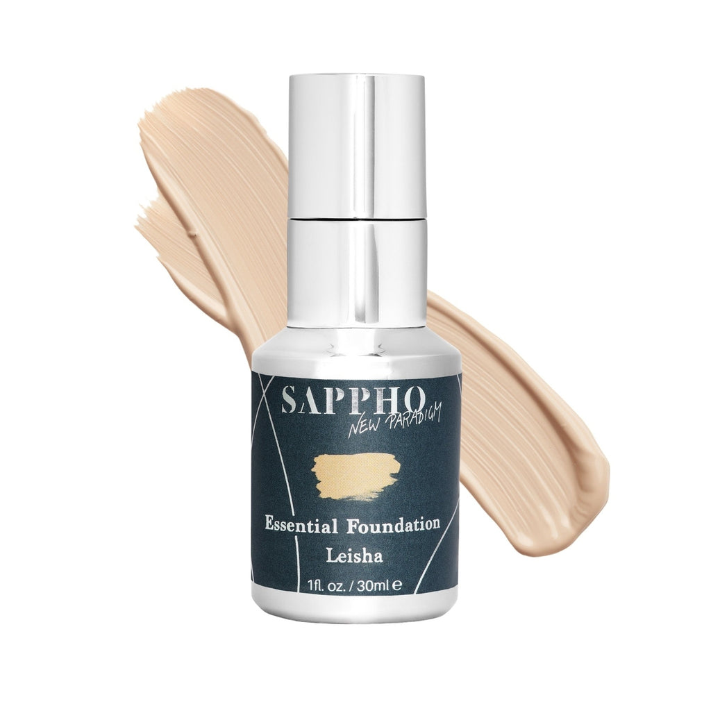 Essential Foundation - Makeup - Sappho New Paradigm - Leisha - The Detox Market | Leisha