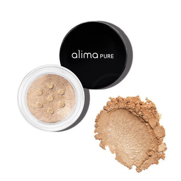 Alima Pure-Luminous Shimmer Eyeshadow-Leone-