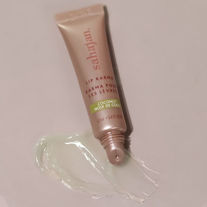 Sahajan-Lip Karma in Coconut-