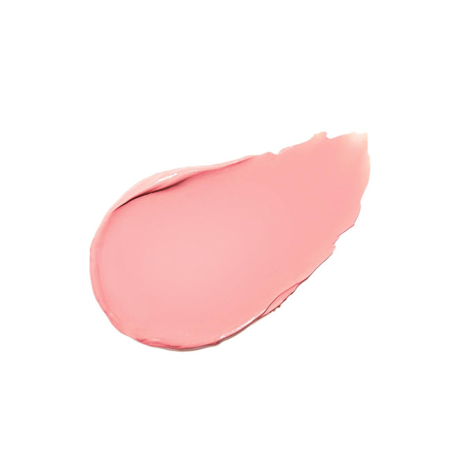 Matte Naturally Liquid Lipstick - Makeup - Kjaer Weis - MatteNaturally-Swatch-Honor_TDM - The Detox Market | Honor - Pale pink nude