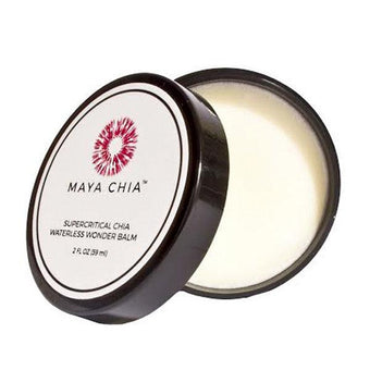Maya Chia-Supercritical Chia Waterless Wonder Balm-