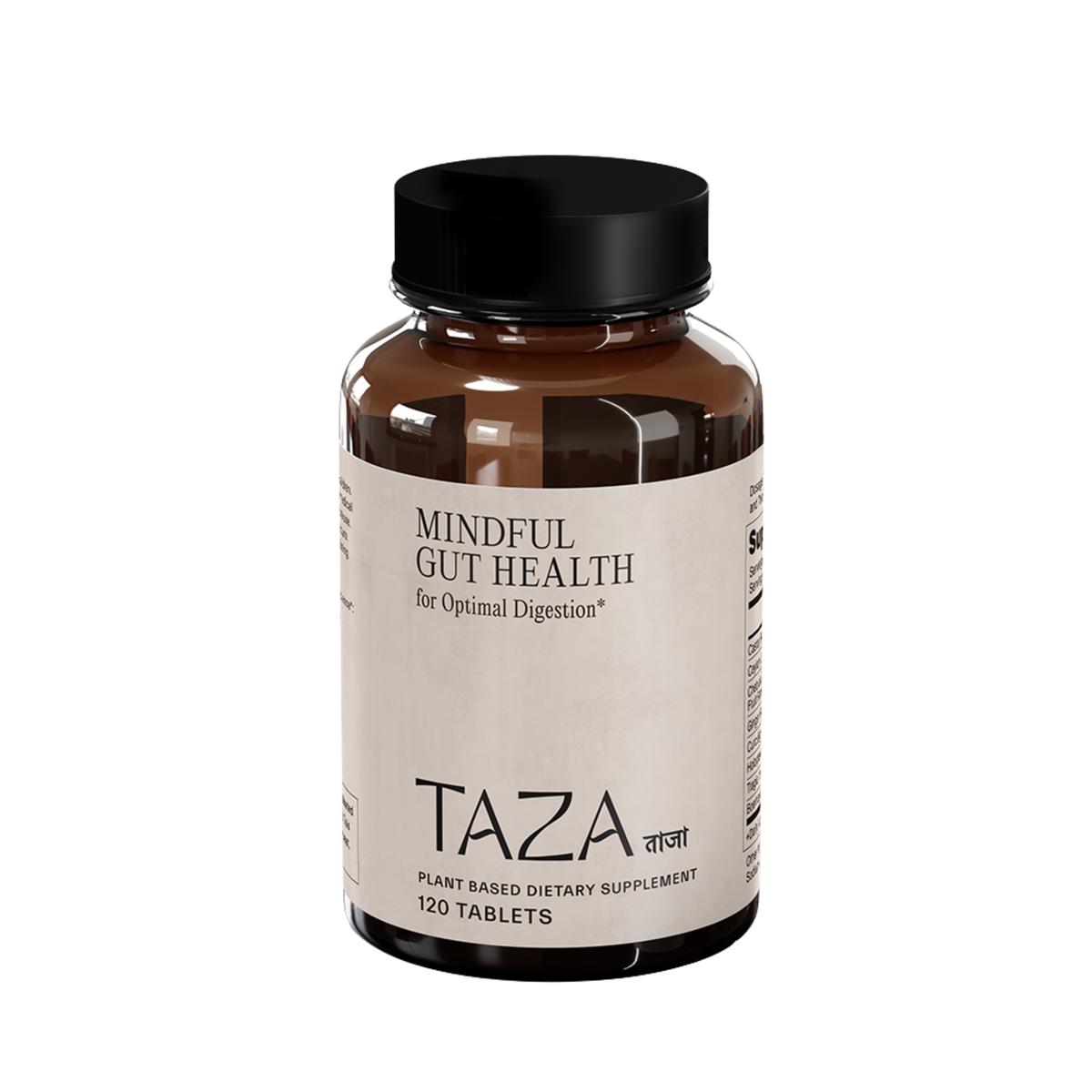 Taza Ayurveda Mindful Gut Health for Optimal Digestion The Detox Market