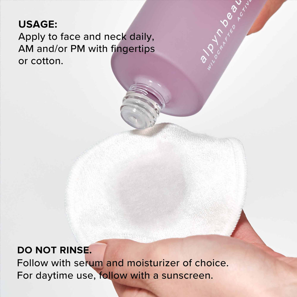 Alpyn Beauty-Pore Perfecting Liquid with 2% BHA + Borage-