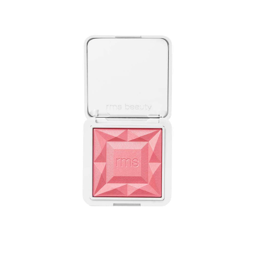 RMS Beauty-"Re" Dimension Hydra Powder Blush-French Rosé: an innocent pink-