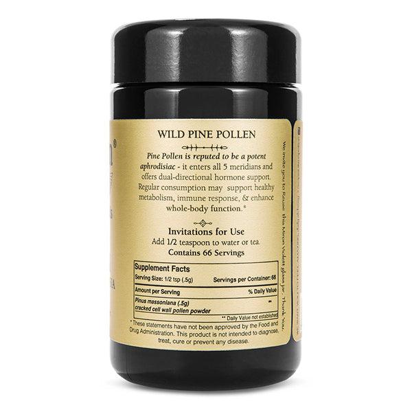 Sun Potion-Mason Pine Pollen (Wildcrafted)-