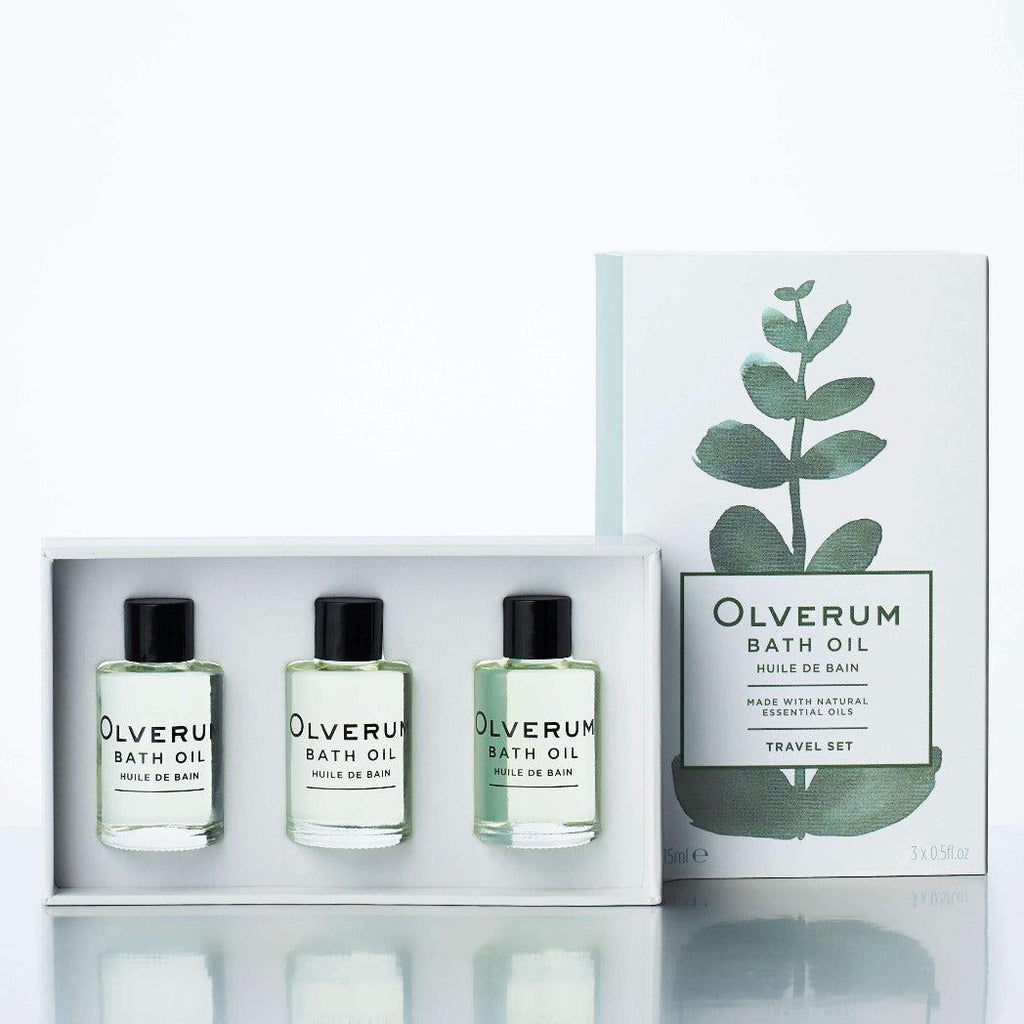 Olverum-Bath Oil-