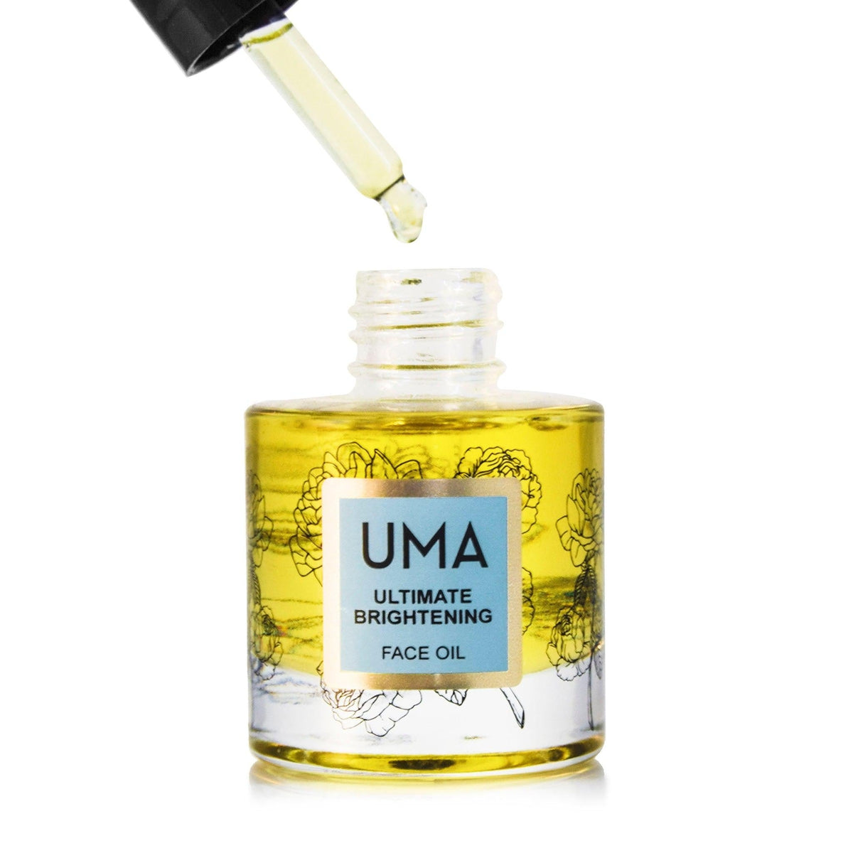 UMA Oils Ultimate Brightening Face Oil The Detox Market