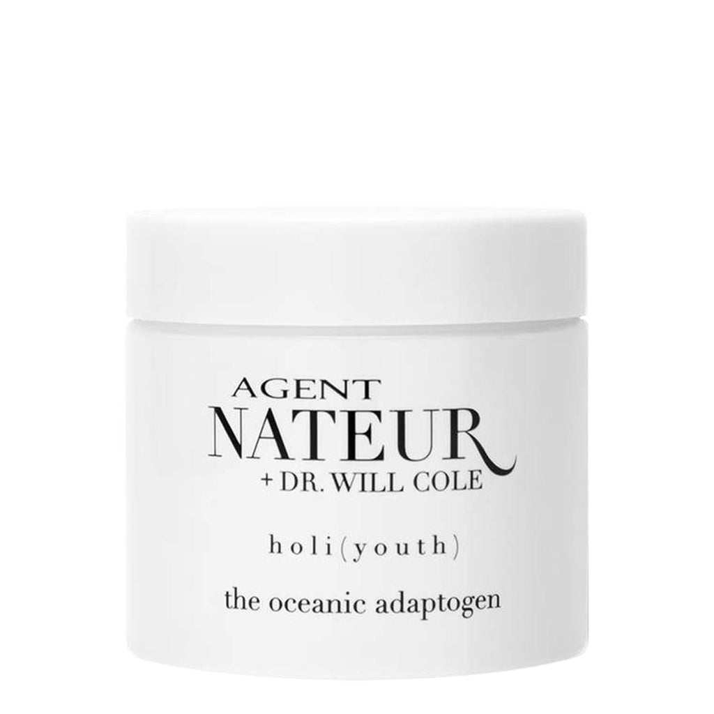 Agent Nateur-Holi (Youth) The Oceanic Adaptogen-