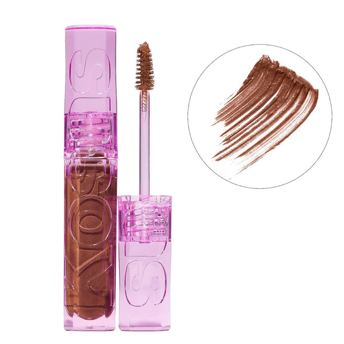 Air Brow Tinted Volumizing Treatment Gel - Makeup - Kosas - air-brow-tinted-volumizing-treatment-gel-kosas-auburn-true-auburn-8-the-detox-market - The Detox Market | Auburn - True auburn