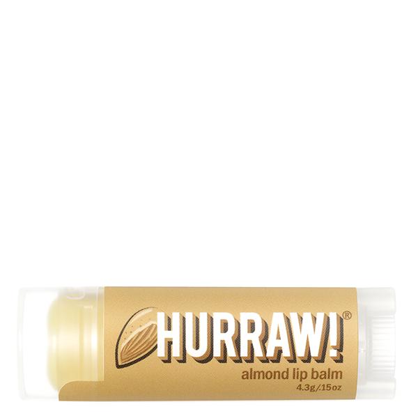 Hurraw!-Almond Lip Balm-Almond Lip Balm-