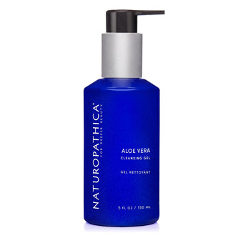 Naturopathica-Aloe Cleansing Gel-