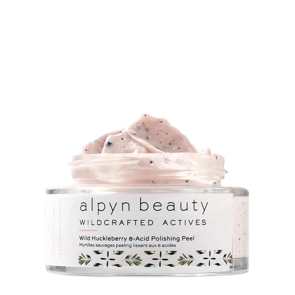 Alpyn Beauty-Wild Huckleberry 8-Acid Polishing Peel-