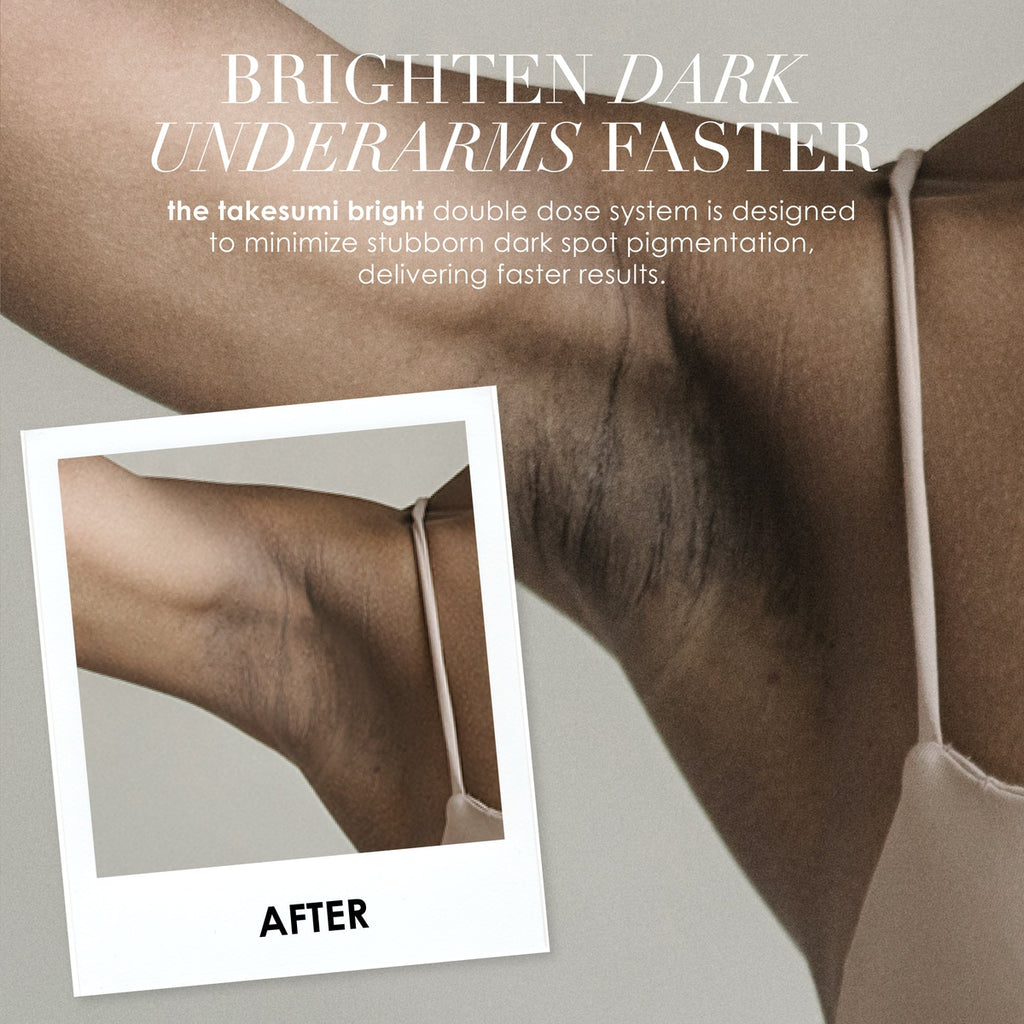 Kaia Naturals-The Takesumi Bright - The Starter Kit for Underarm Dark Spot Pigmentation-