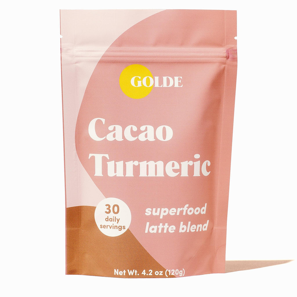 Golde-Cacao Turmeric Blend-