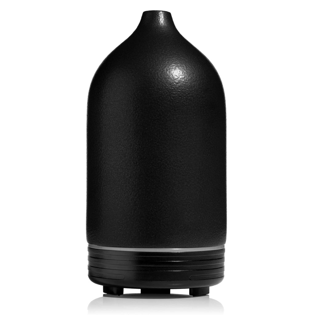 CAMPO-Ultra Sonic Oil Diffuser - Ceramic Black-