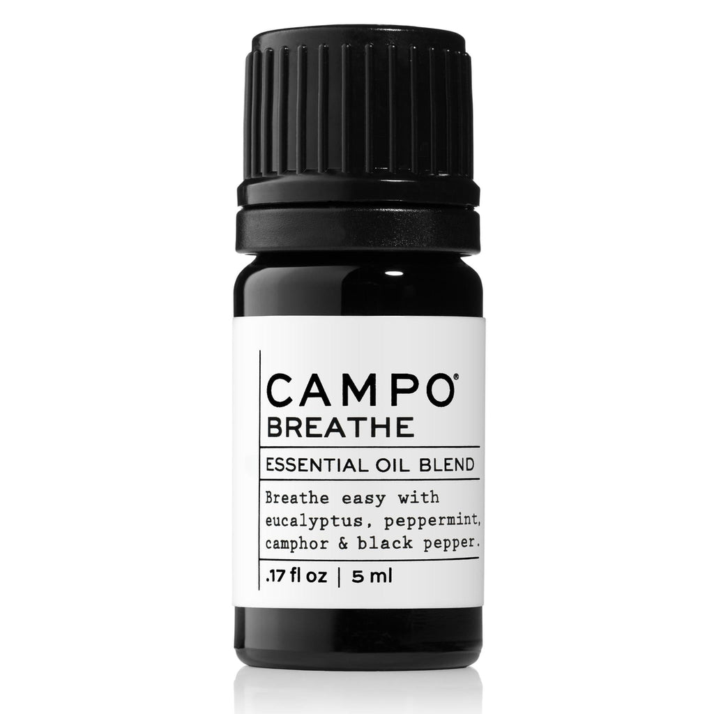CAMPO-Essential Oil - Breath Blend-